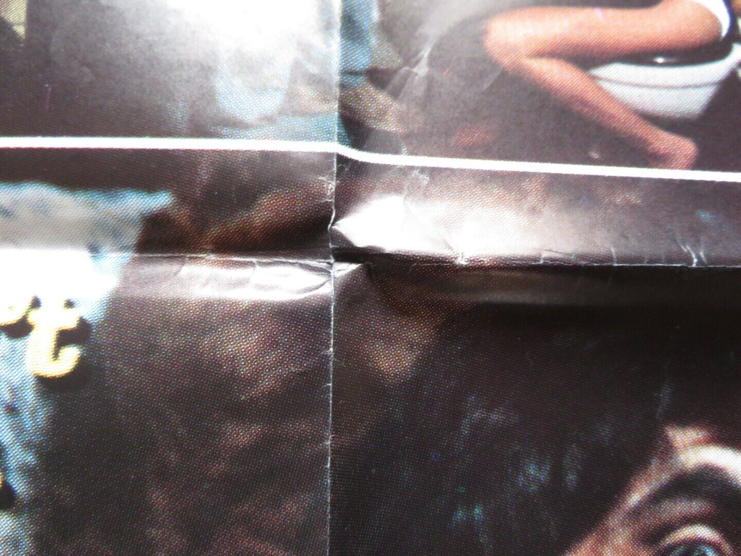 IF YOU DON'T STOP IT... YOU'LL GO BLIND FOLDED US ONE SHEET POSTER G. SPENCER 75 - Rendezvous Cinema