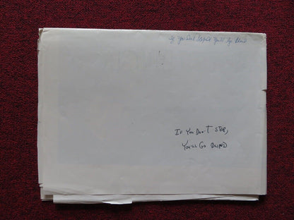 IF YOU DON'T STOP IT... YOU'LL GO BLIND FOLDED US ONE SHEET POSTER G. SPENCER 75 - Rendezvous Cinema