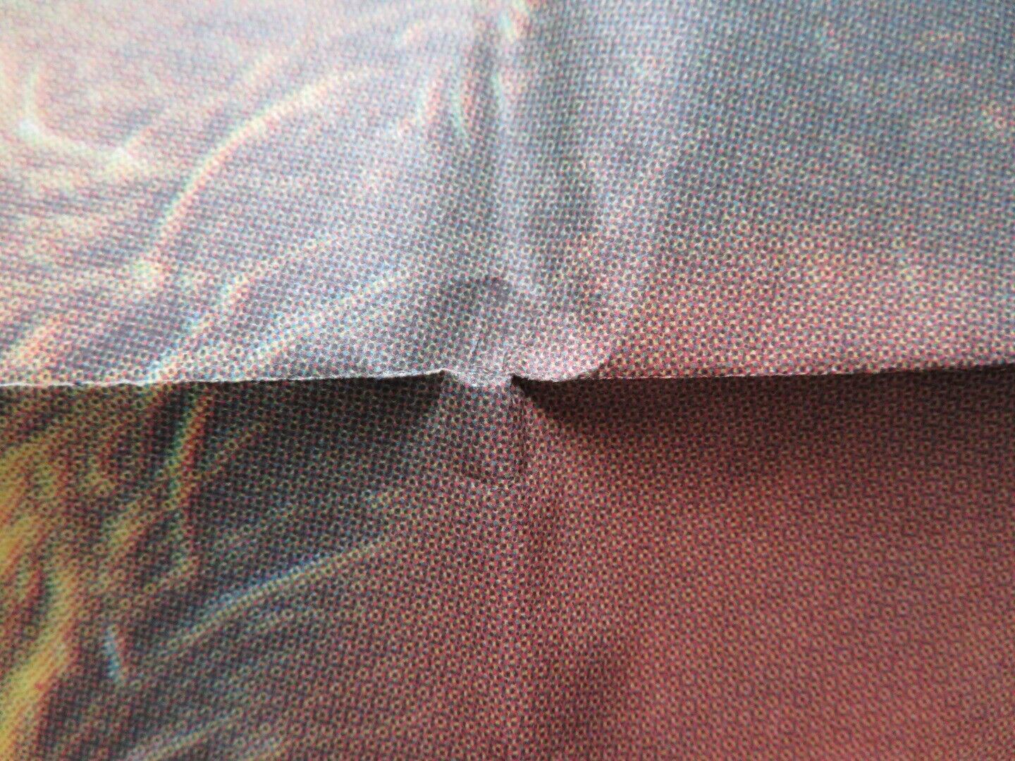 PSYCHO III FOLDED ARGENTINA POSTER ANTHONY PERKINS DIANA SCARWID 1986