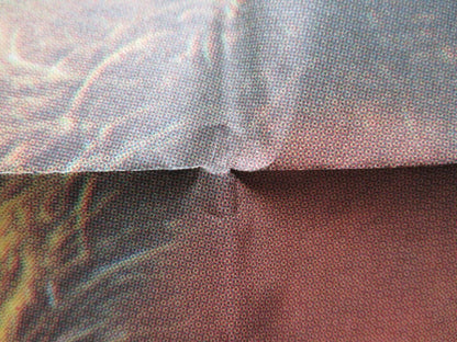 PSYCHO III FOLDED ARGENTINA POSTER ANTHONY PERKINS DIANA SCARWID 1986