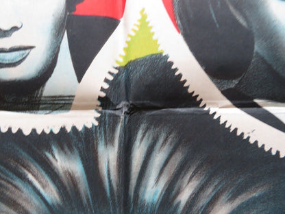 LOS NOVIOS DE MIS HIJAS FOLDED ARGENTINA POSTER AMPARO RIVELLES JULIO ALEMAN - Rendezvous Cinema