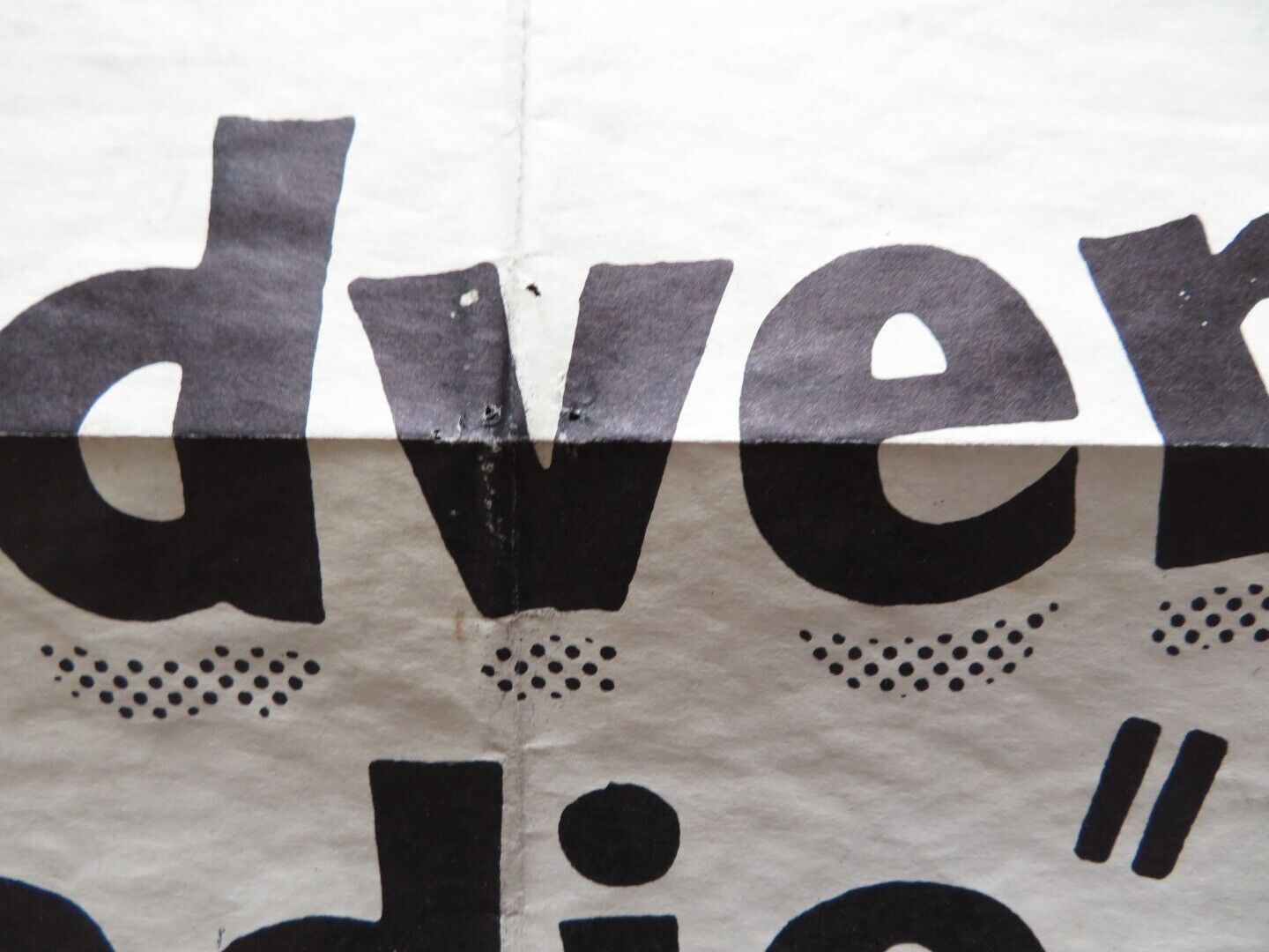 THE ADVENTURES OF SADIE FOLDED US ONE SHEET POSTER JOAN COLLINS GEORGE COLE 1953 - Rendezvous Cinema