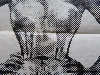 THE ADVENTURES OF SADIE FOLDED US ONE SHEET POSTER JOAN COLLINS GEORGE COLE 1953 - Rendezvous Cinema