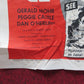 1000 YEARS FROM NOW / INVASION U.S.A. FOLDED US ONE SHEET POSTER 1956 R. CLARKE