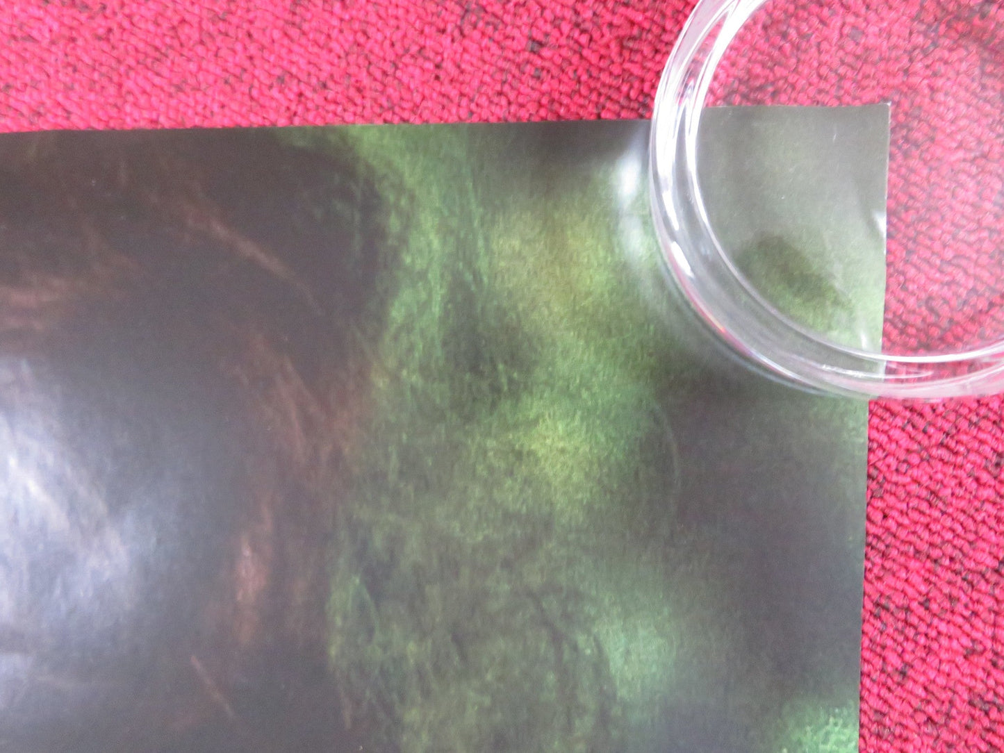 ATONEMENT UK ONE SHEET ROLLED POSTER KEIRA KNIGHTLEY JAMES MCAVOY 2007 Rendezvous Cinema Movie posters