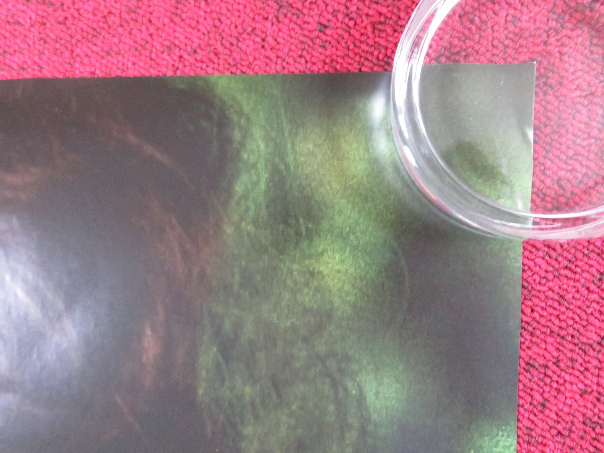 ATONEMENT UK ONE SHEET ROLLED POSTER KEIRA KNIGHTLEY JAMES MCAVOY 2007 Rendezvous Cinema Movie posters