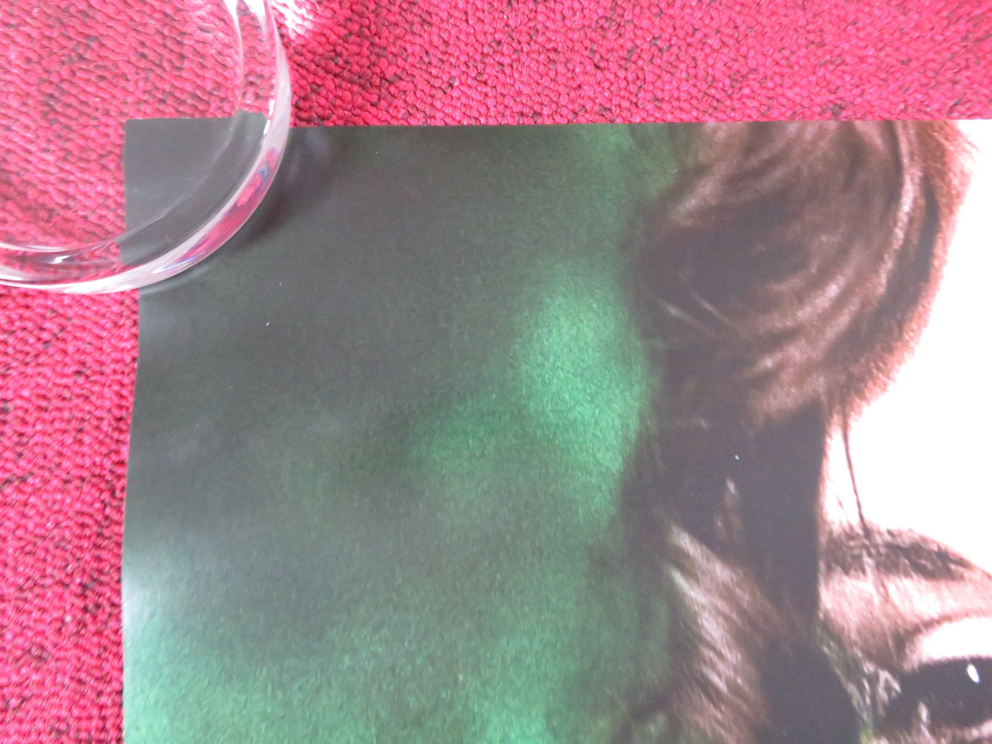 ATONEMENT UK ONE SHEET ROLLED POSTER KEIRA KNIGHTLEY JAMES MCAVOY 2007 Rendezvous Cinema Movie posters