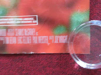 ATONEMENT UK QUAD ROLLED POSTER KEIRA KNIGHTLEY JAMES MCAVOY 2007 Rendezvous Cinema Movie posters