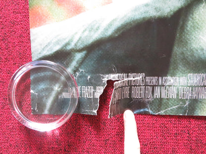 ATONEMENT UK QUAD ROLLED POSTER KEIRA KNIGHTLEY JAMES MCAVOY 2007 Rendezvous Cinema Movie posters