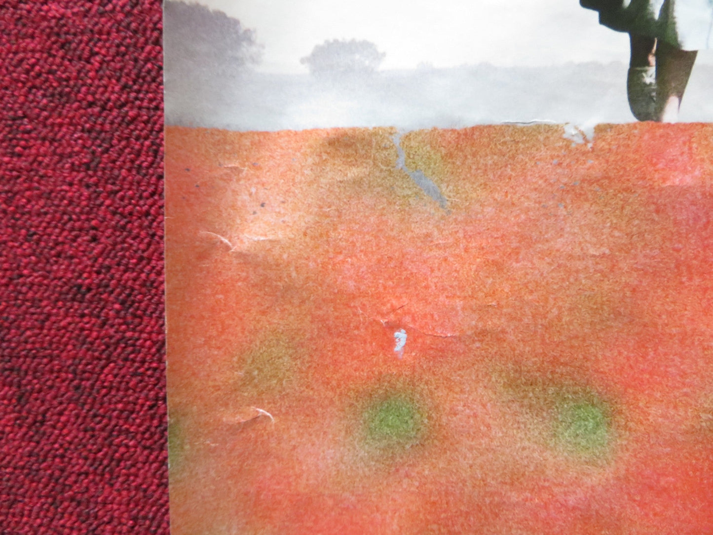 ATONEMENT UK QUAD ROLLED POSTER KEIRA KNIGHTLEY JAMES MCAVOY 2007 Rendezvous Cinema Movie posters