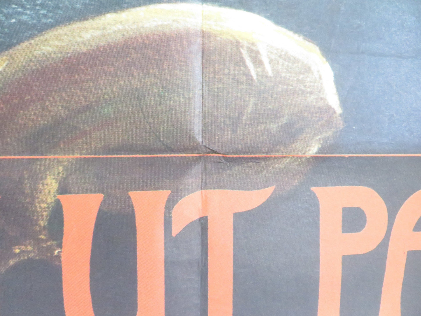 ATSALUT PADER ITALIAN 2 FOGLIO POSTER GIANNI CAVINA CLAUDIO BIGAGLI 1979 Rendezvous Cinema Movie posters