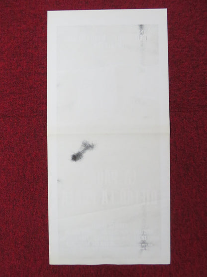 AU - DELA DE LA PEUR ITALIAN LOCANDINA POSTER MICHEL BOUQUET M. CONSTANTIN 1975 Rendezvous Cinema Movie posters