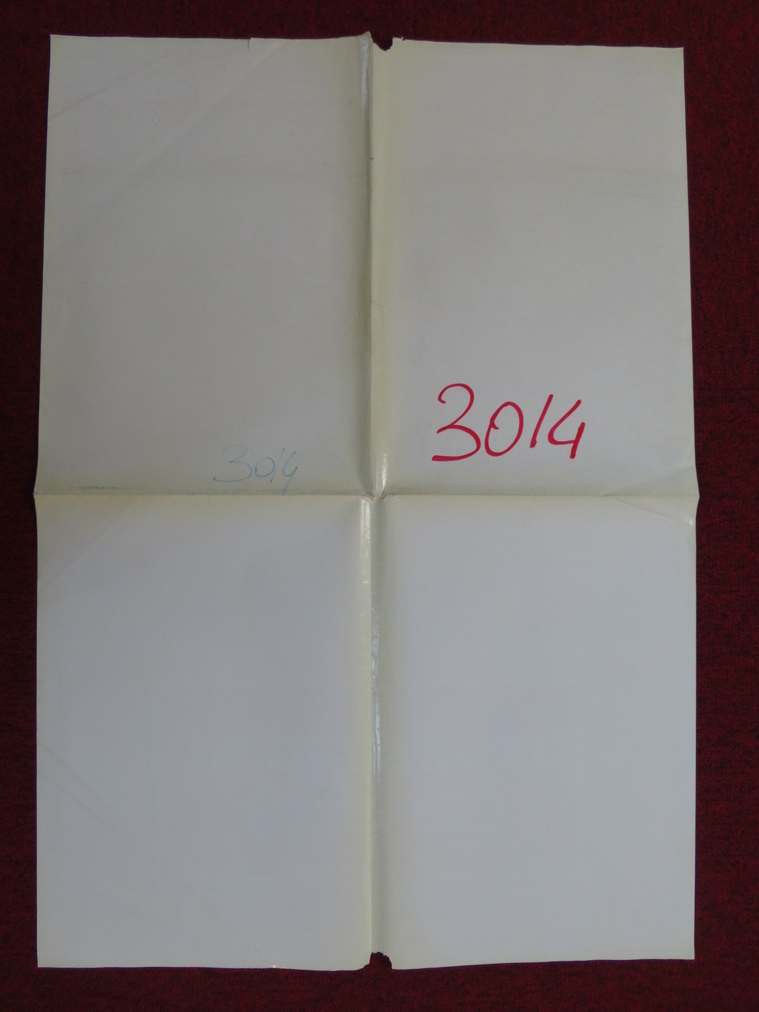 AUGURI PROFESSORE ITALIAN FOGLIO POSTER SILVIO ORLANDO CLAUDIA PANDOLFI 1997 Rendezvous Cinema Movie posters