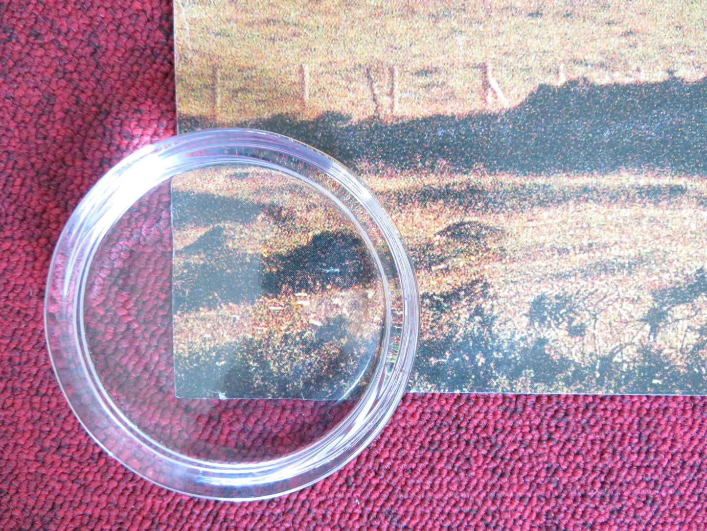 AUGUST UK QUAD (30"x 40") ROLLED POSTER ANTHONY HOPKINS LESLIE PHILLIPS 1996 Rendezvous Cinema Movie posters