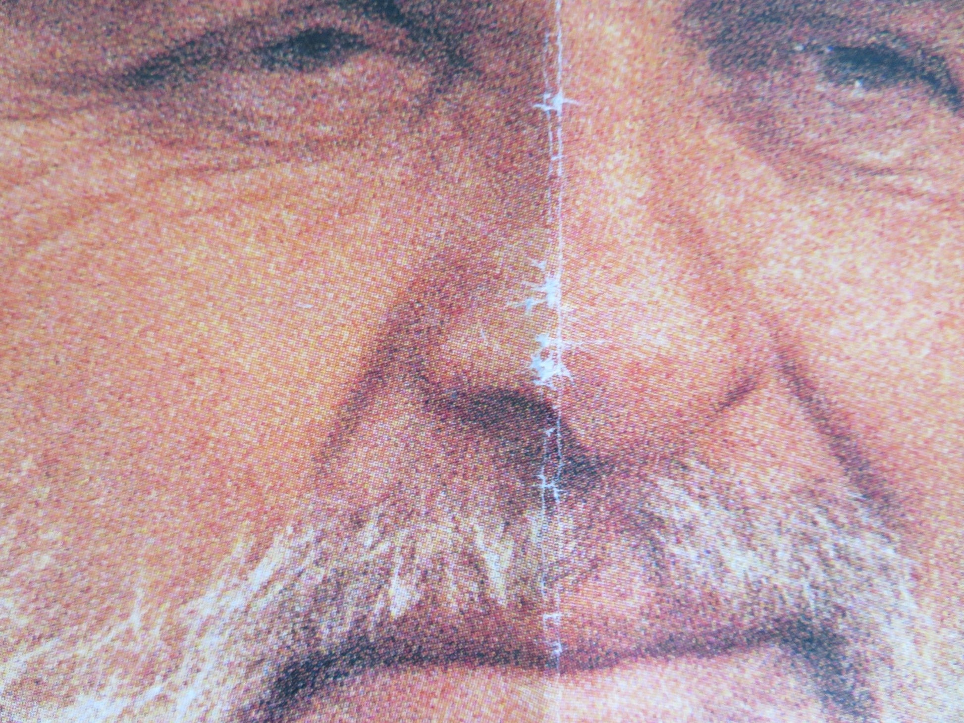 AUGUST UK QUAD (30"x 40") ROLLED POSTER ANTHONY HOPKINS LESLIE PHILLIPS 1996 Rendezvous Cinema Movie posters