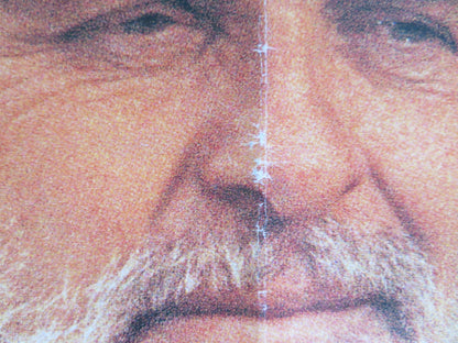 AUGUST UK QUAD (30"x 40") ROLLED POSTER ANTHONY HOPKINS LESLIE PHILLIPS 1996 Rendezvous Cinema Movie posters