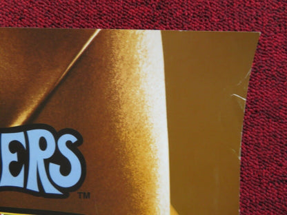 AUSTIN POWERS GOLDMEMBER FRENCH ONE SHEET ROLLED POSTER MIKE MYERS 2002 Movie posters