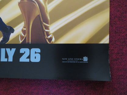 AUSTIN POWERS IN GOLDMEMBER US ONE SHEET ROLLED POSTER MIKE MYERS BEYONCE 2002 Rendezvous Cinema Movie posters