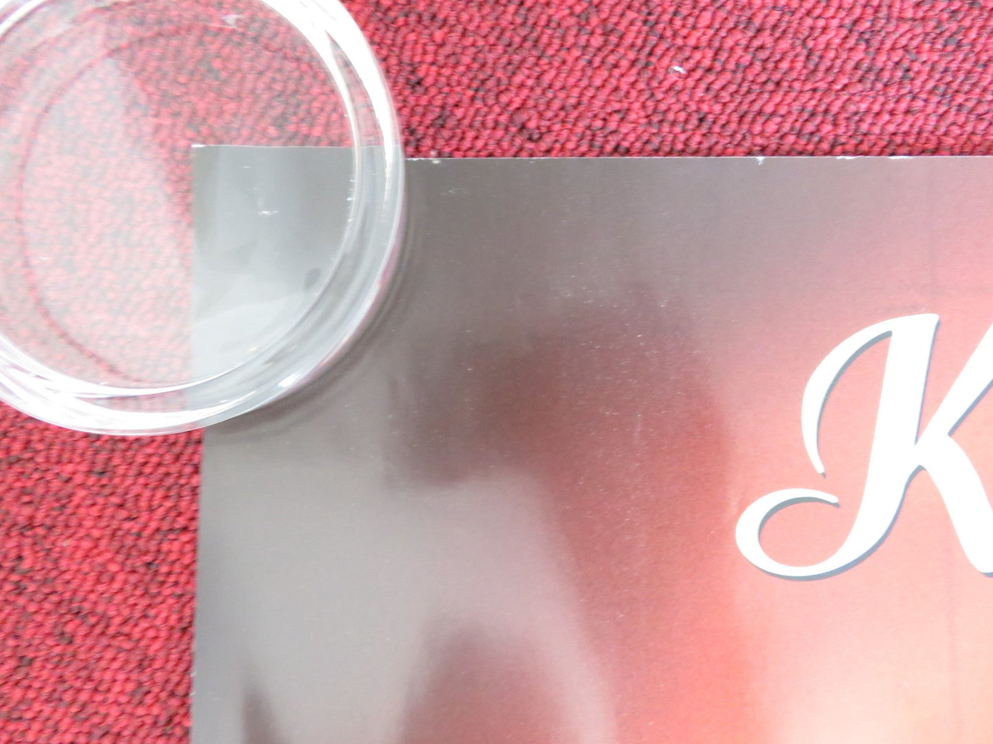 AUSTRALIA UK QUAD (30"x 40") ROLLED POSTER HUGH JACKMAN NICOLE KIDMAN 2008 Rendezvous Cinema Movie posters