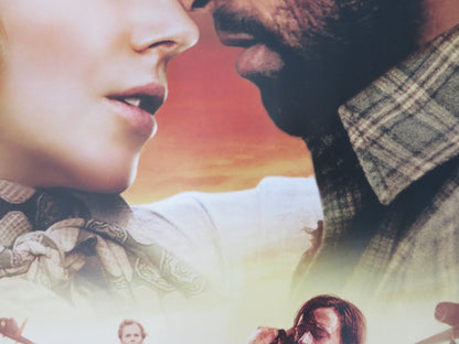 AUSTRALIA UK QUAD (30"x 40") ROLLED POSTER HUGH JACKMAN NICOLE KIDMAN 2008 Rendezvous Cinema Movie posters