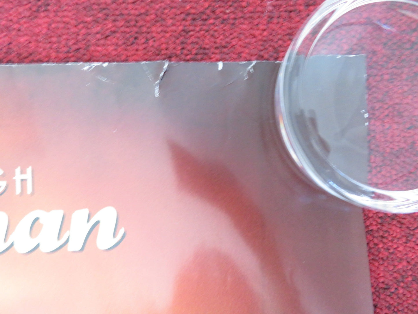 AUSTRALIA UK QUAD (30"x 40") ROLLED POSTER HUGH JACKMAN NICOLE KIDMAN 2008 Rendezvous Cinema Movie posters