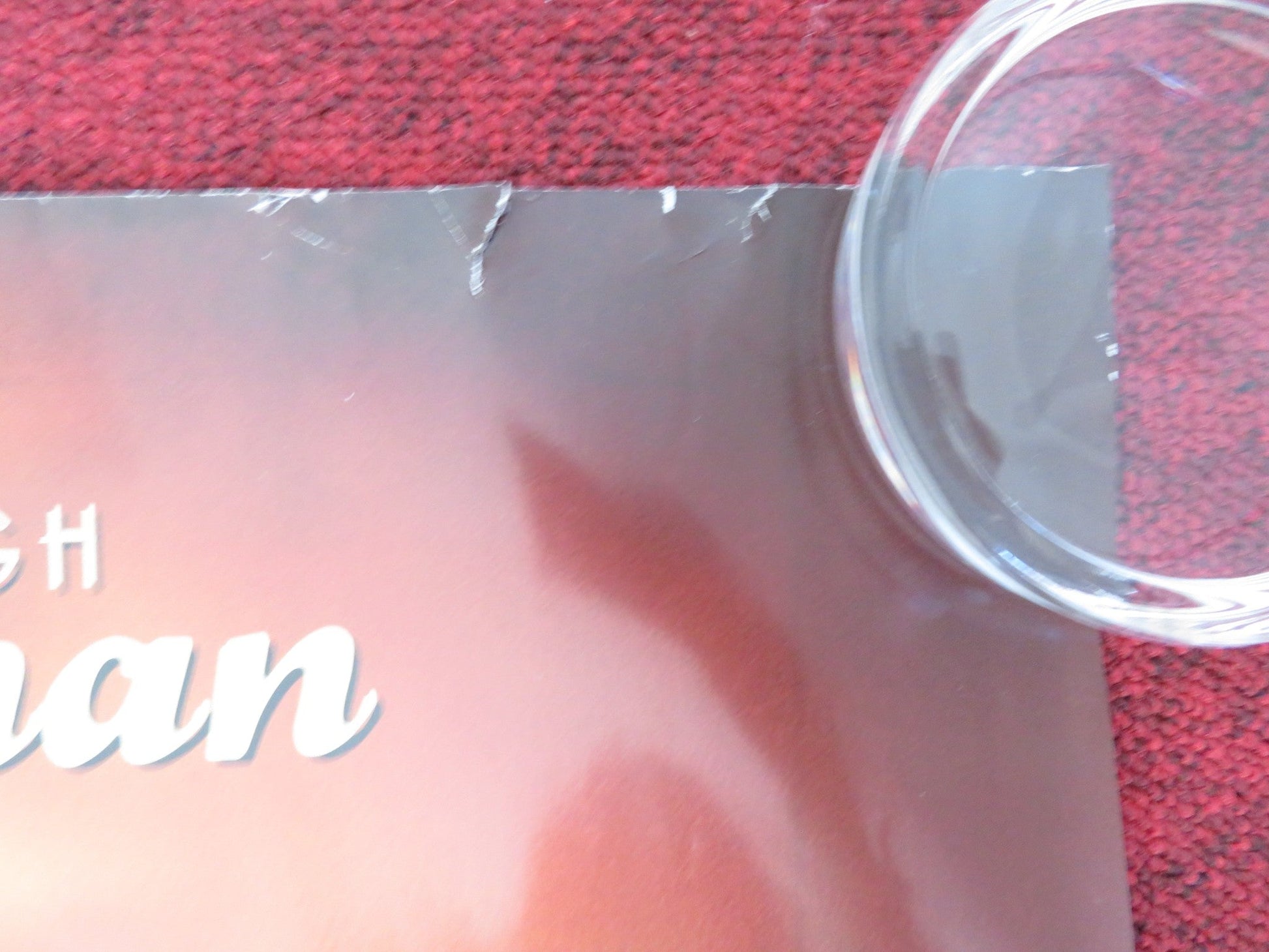 AUSTRALIA UK QUAD (30"x 40") ROLLED POSTER HUGH JACKMAN NICOLE KIDMAN 2008 Rendezvous Cinema Movie posters