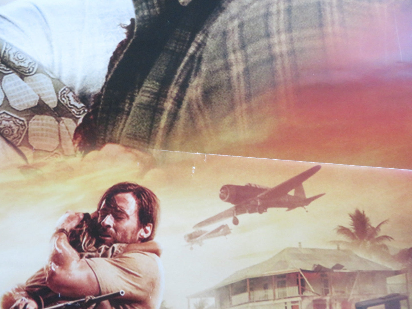 AUSTRALIA US ONE SHEET ROLLED POSTER NICOLE KIDMAN HUGH JACKMAN 2008 Rendezvous Cinema Movie posters