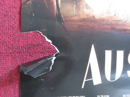 AUSTRALIA US ONE SHEET ROLLED POSTER NICOLE KIDMAN HUGH JACKMAN 2008 Rendezvous Cinema Movie posters