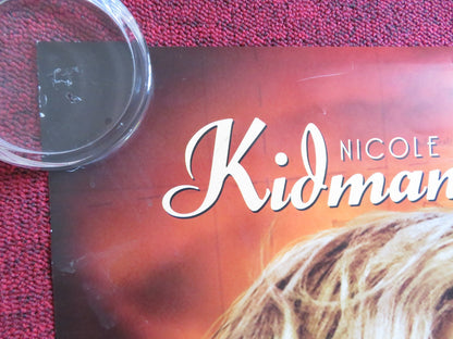 AUSTRALIA US ONE SHEET ROLLED POSTER NICOLE KIDMAN HUGH JACKMAN 2008 Rendezvous Cinema Movie posters