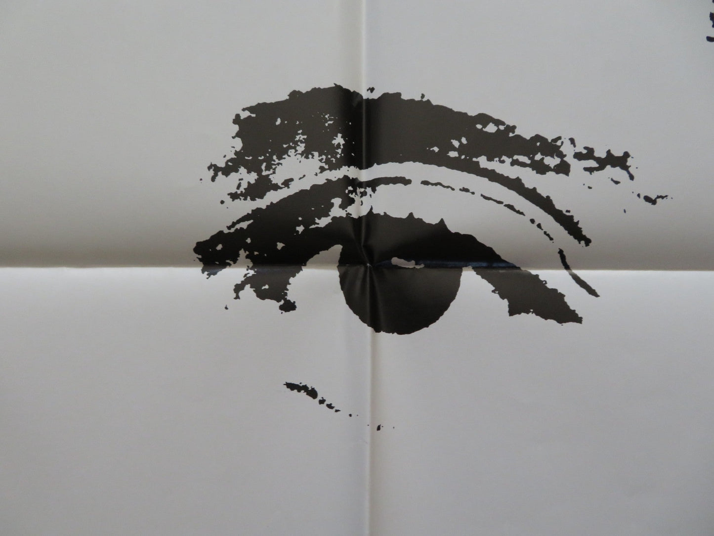 AUTHOR! AUTHOR! FOLDED US ONE SHEET POSTER AL PACINO DYAN CANNON 1982 Rendezvous Cinema Movie posters