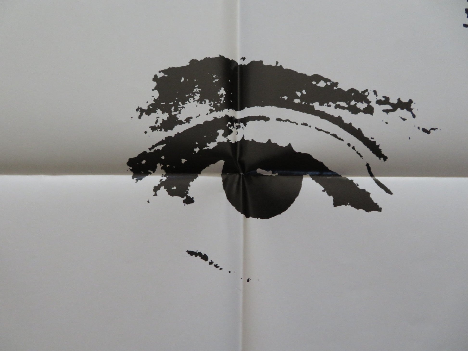 AUTHOR! AUTHOR! FOLDED US ONE SHEET POSTER AL PACINO DYAN CANNON 1982 Rendezvous Cinema Movie posters