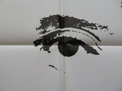 AUTHOR! AUTHOR! FOLDED US ONE SHEET POSTER AL PACINO DYAN CANNON 1982 Rendezvous Cinema Movie posters