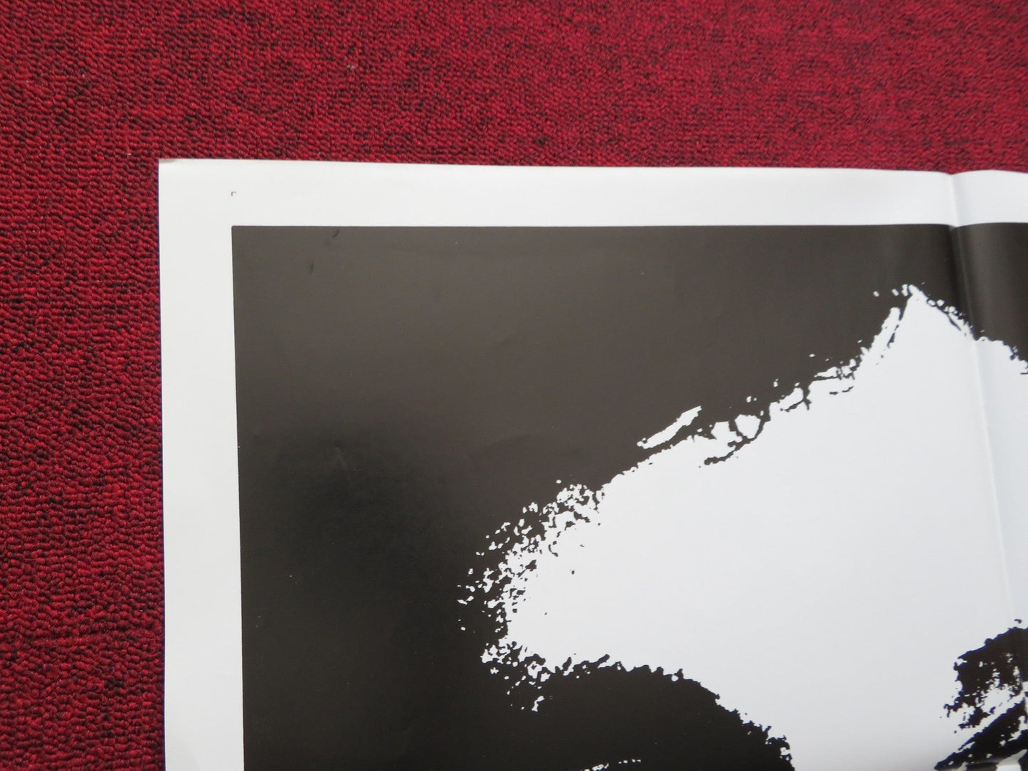 AUTHOR! AUTHOR! FOLDED US ONE SHEET POSTER AL PACINO DYAN CANNON 1982 Rendezvous Cinema Movie posters