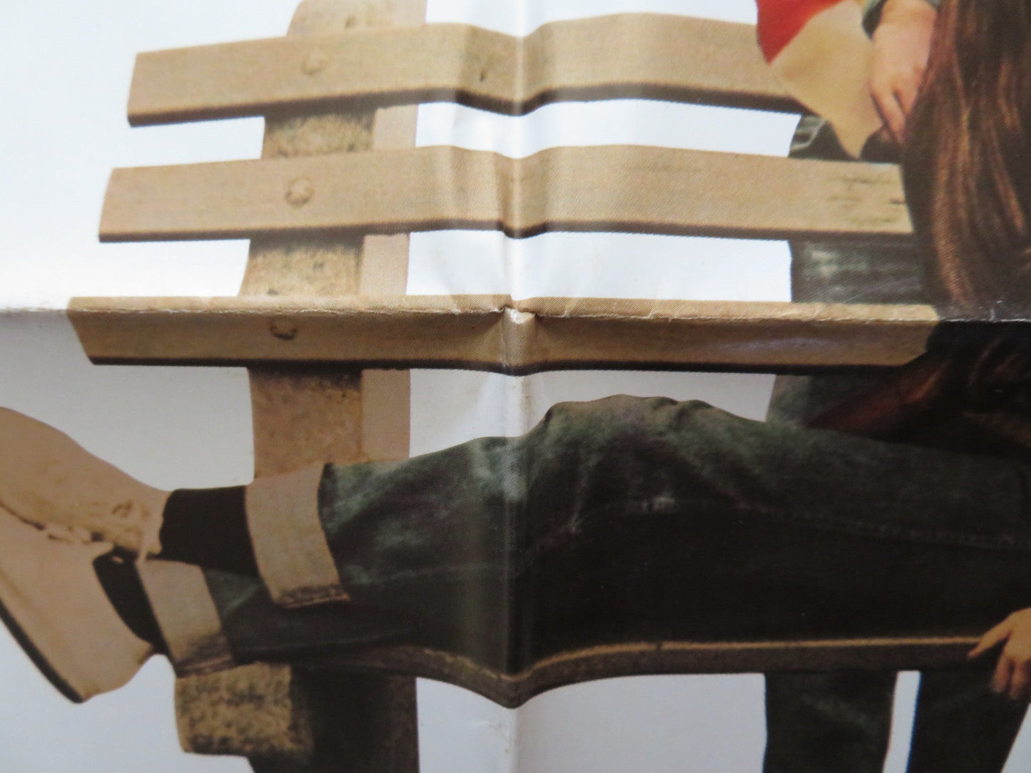 AUTHOR! AUTHOR! FOLDED US ONE SHEET POSTER AL PACINO DYAN CANNON 1982 Rendezvous Cinema Movie posters