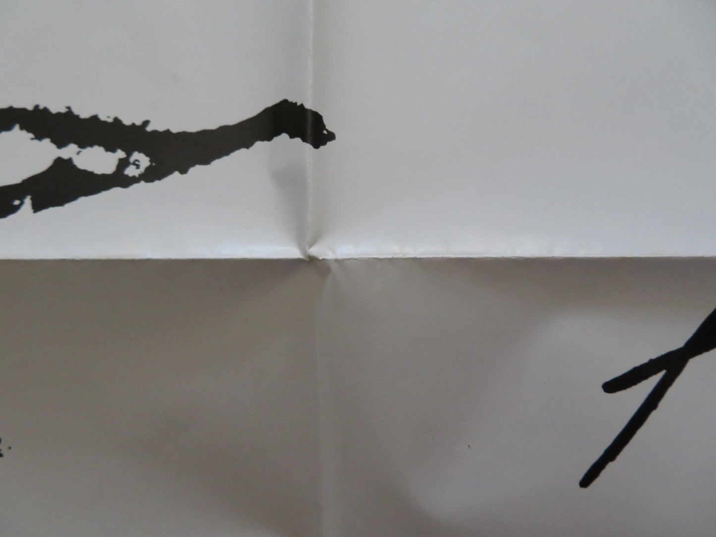 AUTHOR! AUTHOR! FOLDED US ONE SHEET POSTER AL PACINO DYAN CANNON 1982 Rendezvous Cinema Movie posters