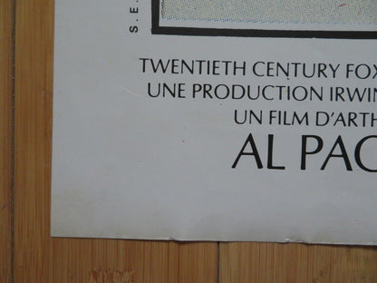 AUTHOR! AUTHOR! FRENCH GRANDE POSTER AL PACINO DYAN CANNON 1982 Rendezvous Cinema Movie posters