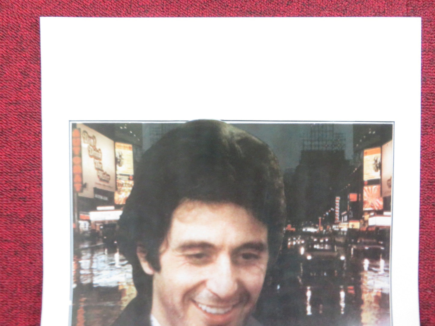 AUTHOR! AUTHOR! ITALIAN LOCANDINA POSTER AL PACINO DYAN CANNON 1982 Rendezvous Cinema Movie posters