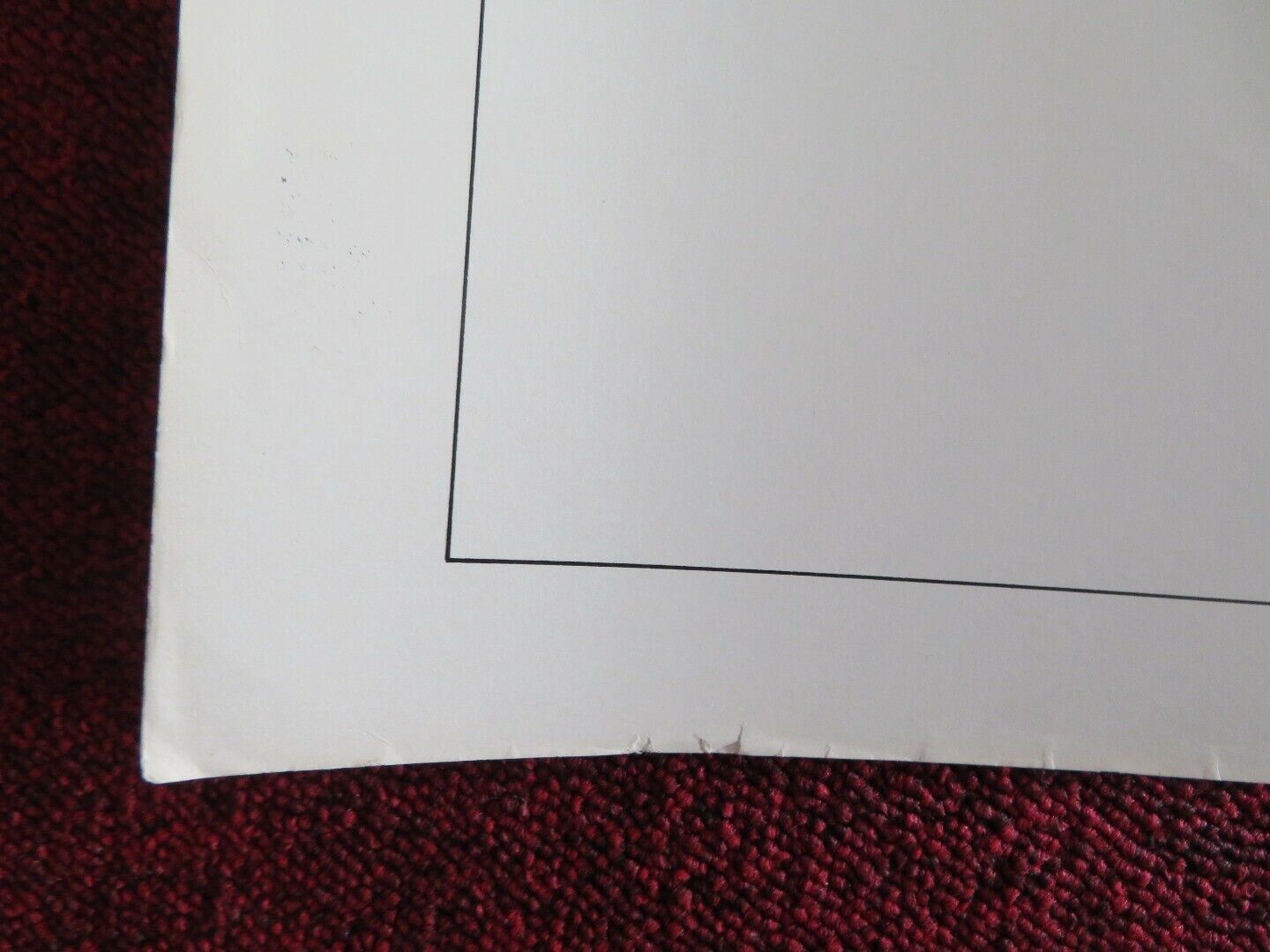 AUTHOR! AUTHOR! US HALF SHEET (22"x 28") POSTER AL PACINO 1982 Movie posters