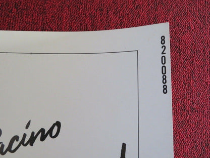 AUTHOR! AUTHOR! US HALF SHEET (22"x 28") POSTER AL PACINO 1982 Movie posters