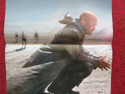 AUTOMATA ITALIAN LOCANDINA (27"x12.5") POSTER ANTONIO BANDERAS 2013 - Rendezvous Cinema