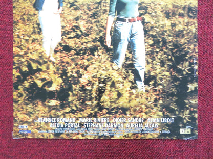 AUTUMN TALE ITALIAN LOCANDINA POSTER BEATRIC ROMAND MARIE RIVIERE 1998 Rendezvous Cinema Movie posters