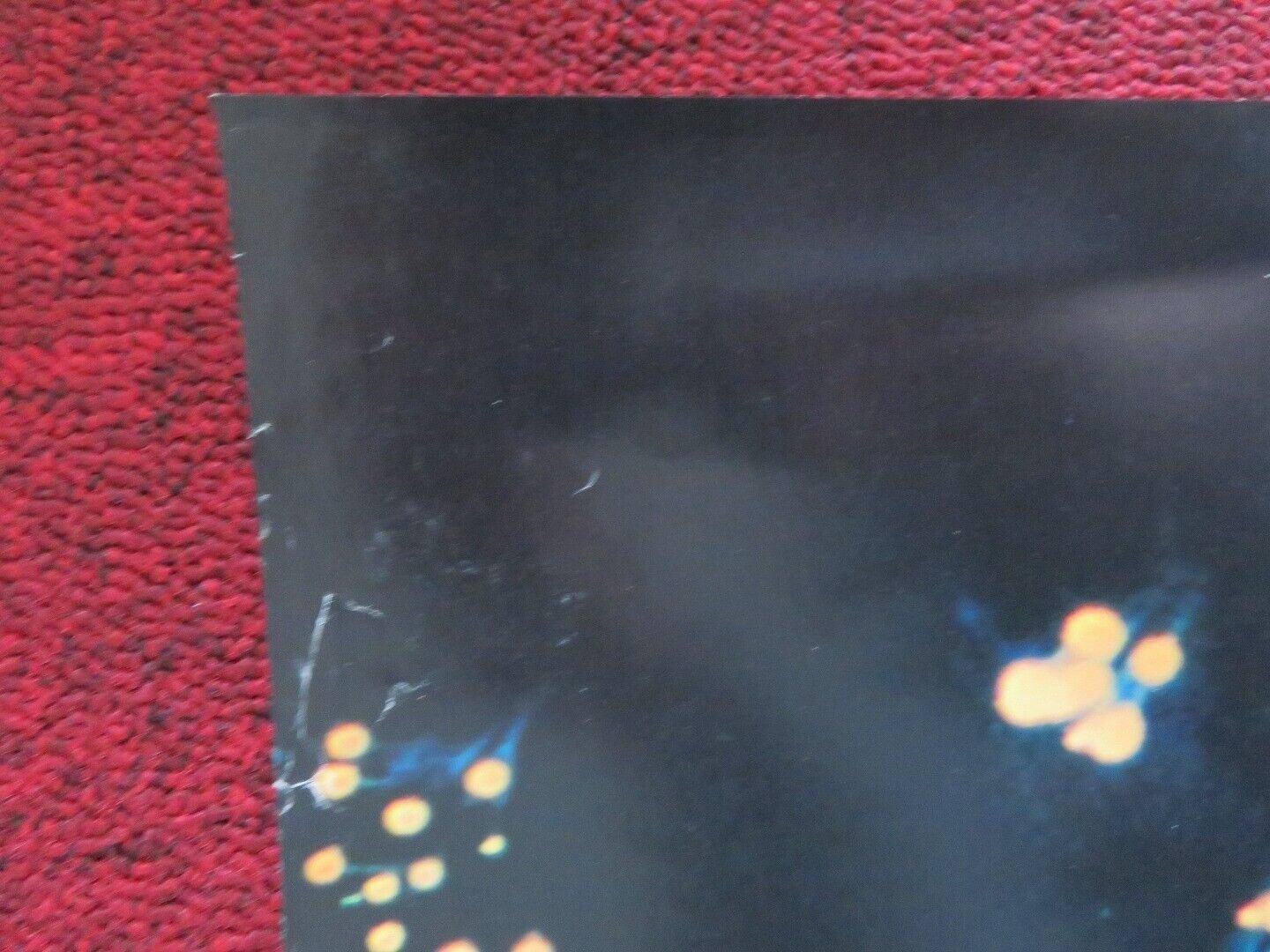 AVALON FOLDED US ONE SHEET POSTER LEO FUCHS EVE GORDON 1990 Movie posters