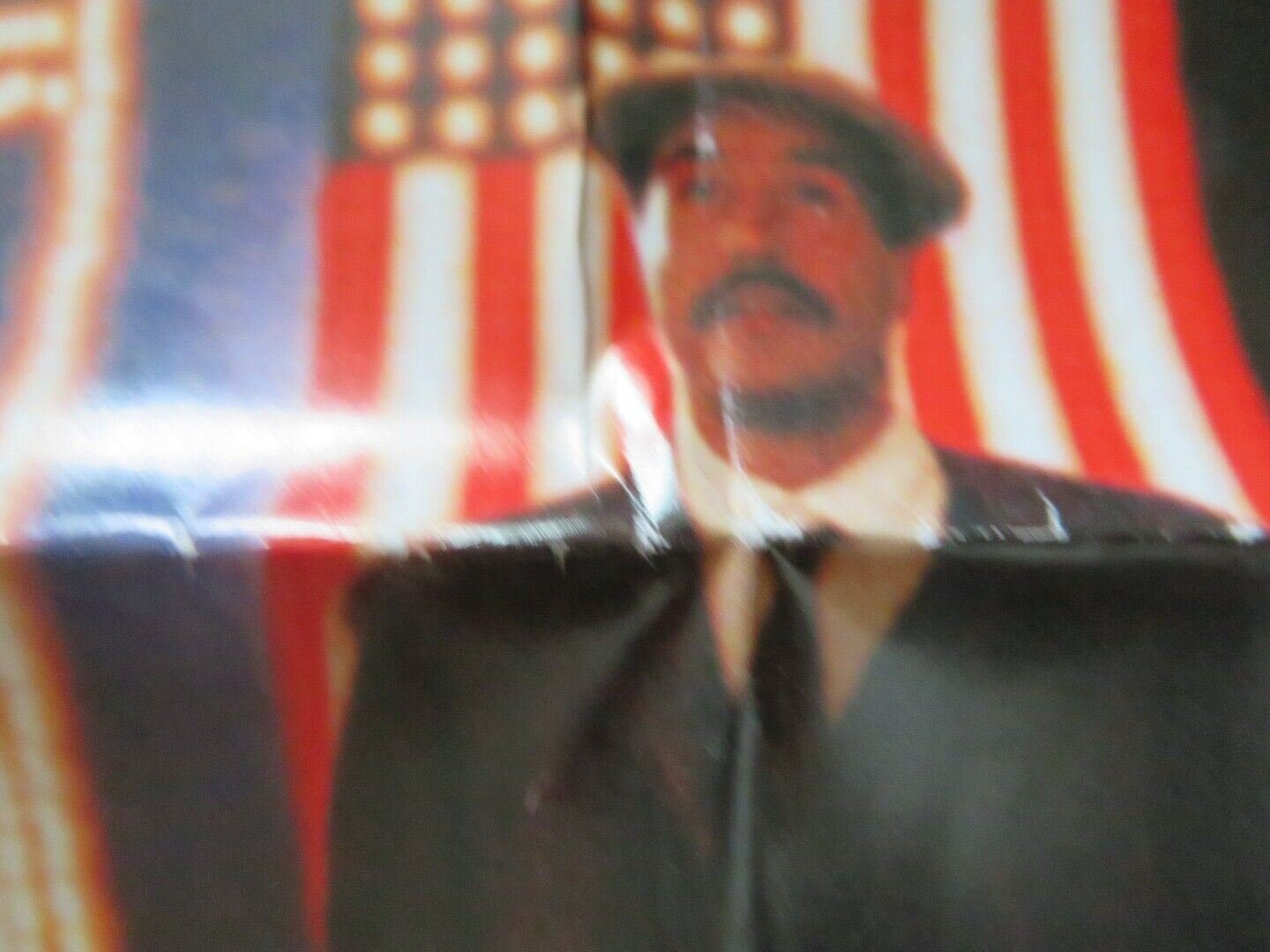 AVALON FOLDED US ONE SHEET POSTER LEO FUCHS EVE GORDON 1990 Movie posters