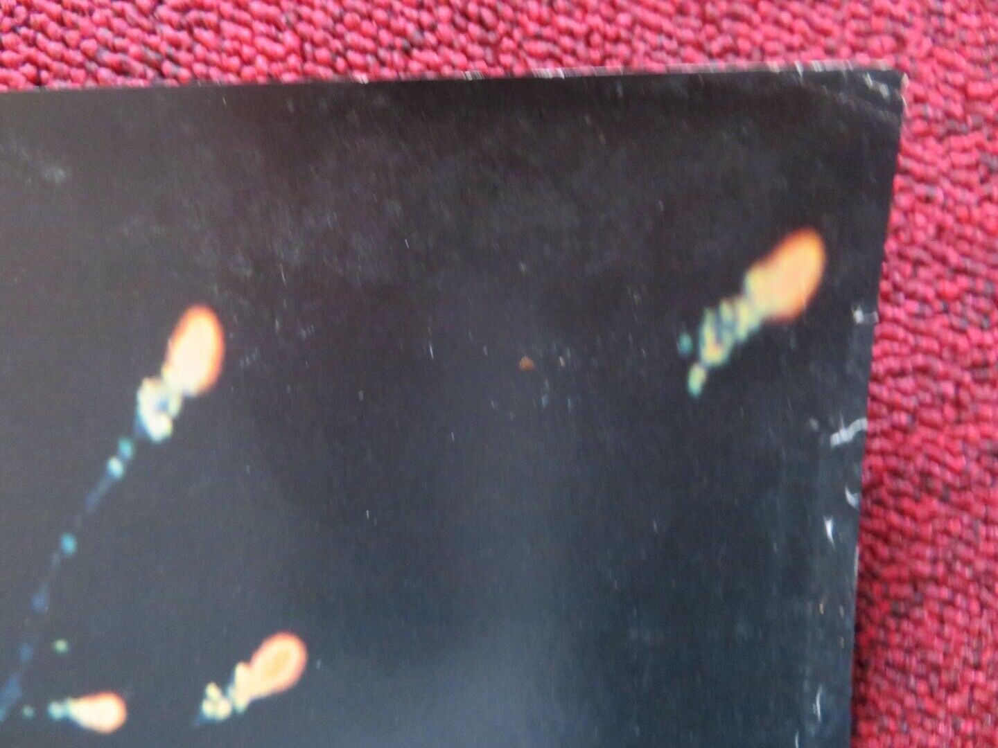 AVALON FOLDED US ONE SHEET POSTER LEO FUCHS EVE GORDON 1990 Movie posters