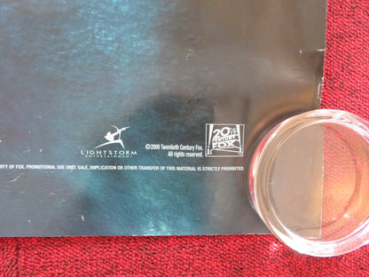 AVATAR UK QUAD ROLLED POSTER SAM WORTHINGTON ZOE SALDANA 2009 Rendezvous Cinema Movie posters