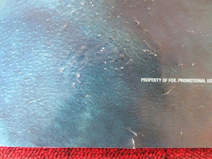 AVATAR UK QUAD ROLLED POSTER SAM WORTHINGTON ZOE SALDANA 2009 Rendezvous Cinema Movie posters