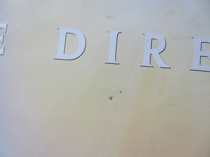 AVATAR UK QUAD ROLLED POSTER SAM WORTHINGTON ZOE SALDANA 2009 Rendezvous Cinema Movie posters