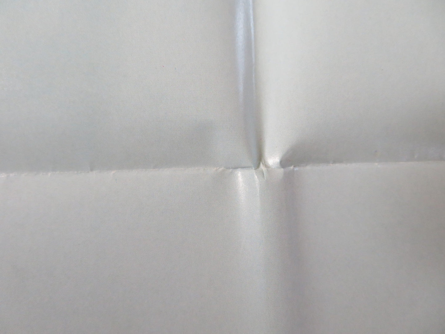 AWAKENINGS - A FOLDED US ONE SHEET POSTER ROBERT DE NIRO ROBIN WILLIAMS 1990 Rendezvous Cinema Movie posters