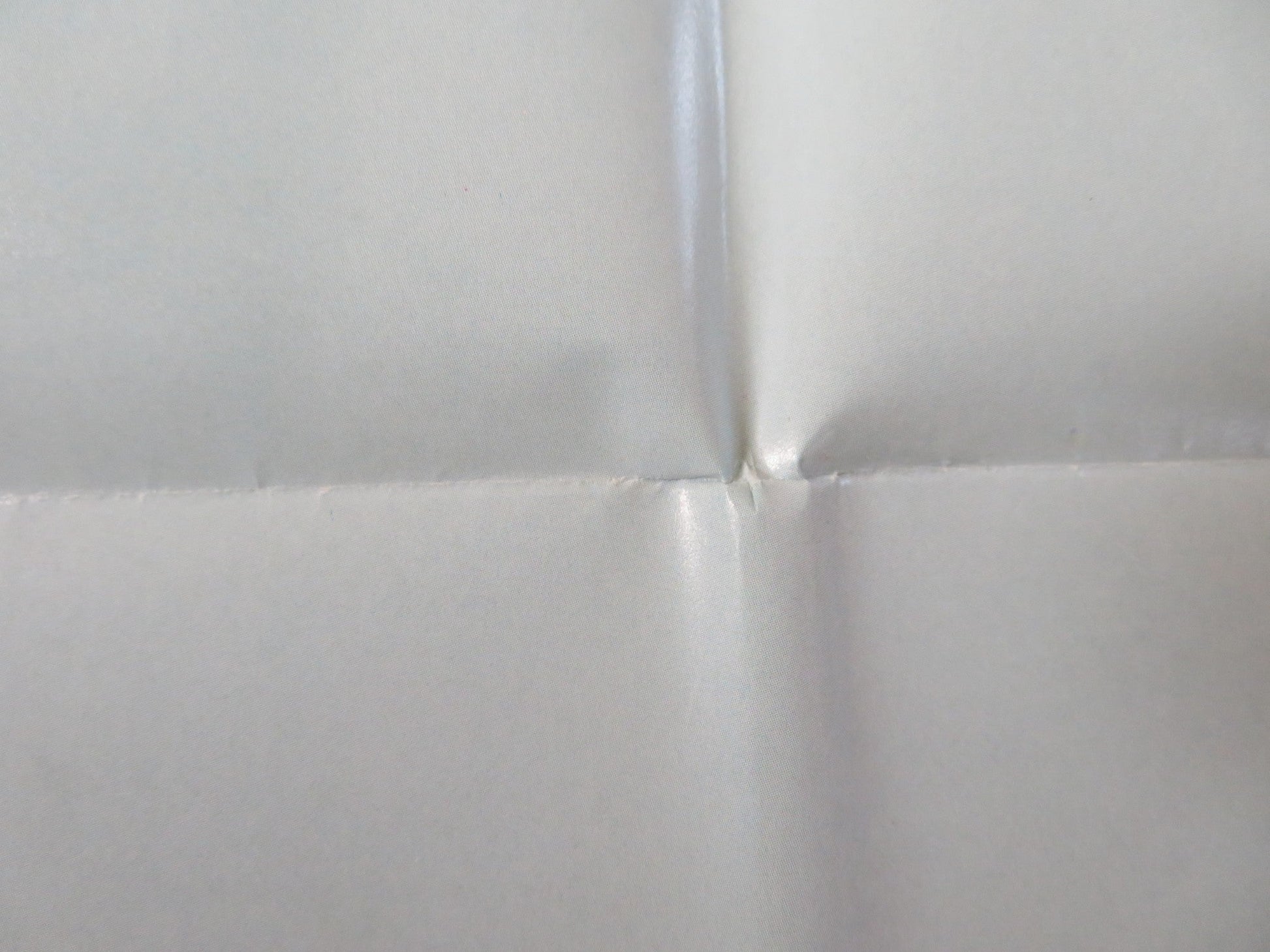 AWAKENINGS - A FOLDED US ONE SHEET POSTER ROBERT DE NIRO ROBIN WILLIAMS 1990 Rendezvous Cinema Movie posters