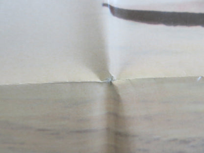 AWAKENINGS - A FOLDED US ONE SHEET POSTER ROBERT DE NIRO ROBIN WILLIAMS 1990 Rendezvous Cinema Movie posters